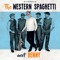 Виниловая пластинка THE WESTERN SPAGHETTI MEET BENNY / TINTARELLA DI LUNA - LA SCUOLA DEL RITMO (1LP)